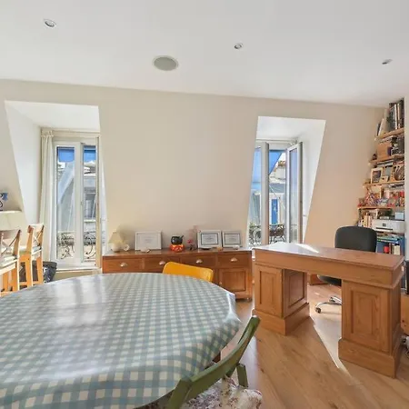 Апартаменты Rue Du General Blaise - Xi Id 378 Париж